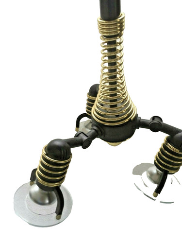 Lustre moderne design - lustre,