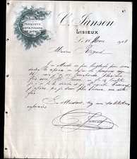 LISIEUX (14) SCIERIE / BOIS &