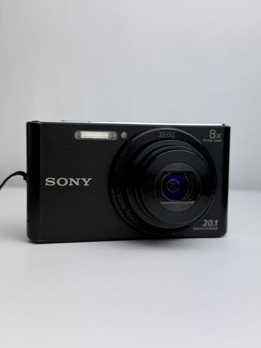 Sony cyber shot dsc w830 - sony, black