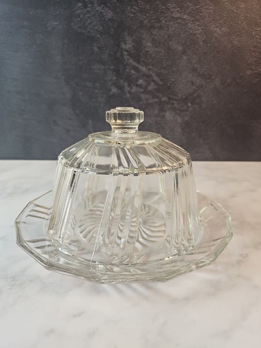 Cloche fromage ancienne - cloche, en