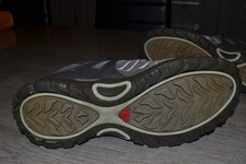 chaussures de marche Salomon