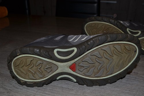Chaussures marche salomon - de,