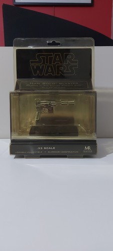 Master replicas han solo - master,