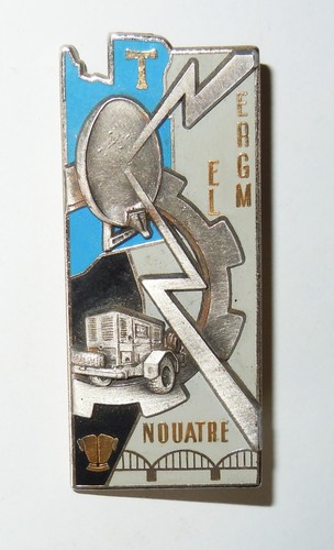 Insigne etablissement - etablissement, de
