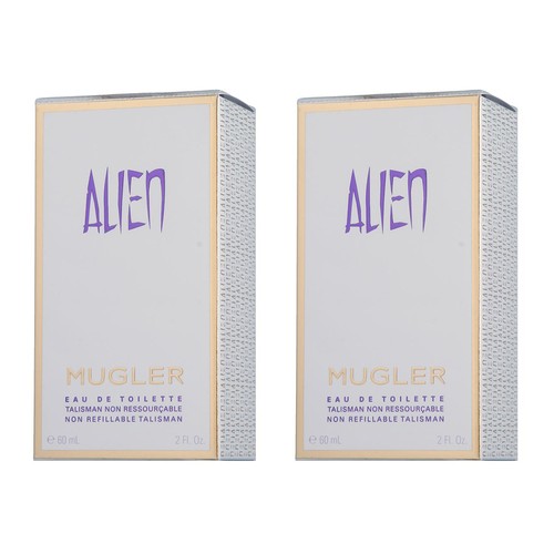 Thierry mugler alien - 2x,
