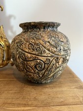 Important Arroka Ciboure Vase & Unique Piece 