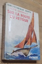 Sur la route du retour 1953