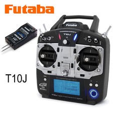 Futaba Radio Télécommande 10