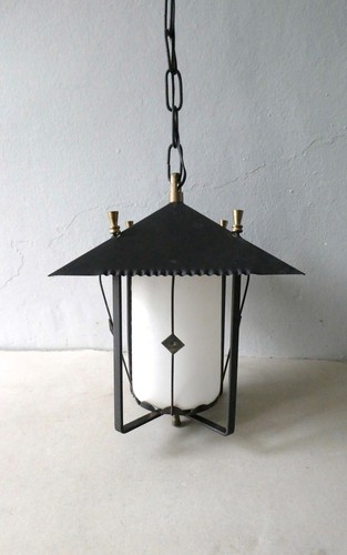 Lustre suspension lanterne en - suspension,