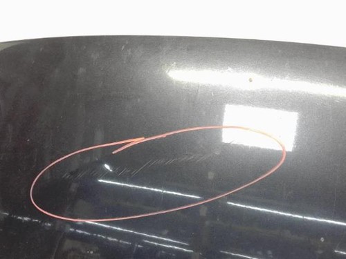Capot honda stream - honda, phase