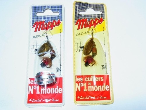 Mepps aglia mouche spinner set - spinner,