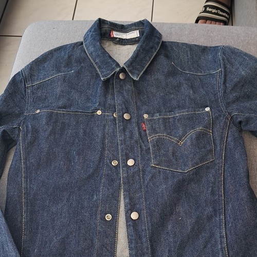 Levi veste jean - levi's,