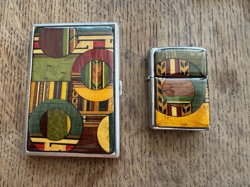 Zippo briquet étui - zippo, et