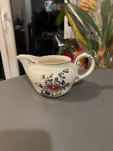 Pot lait crémier - à, en