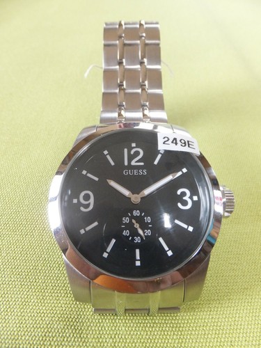 Montre neuve guess - guess, homme