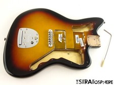 Fender AV II American Vintage 1966 Jazzmaster BODY & HARDWARE 66 Alder 3TS