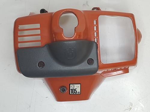 Capot moteur taille haie - moteur,