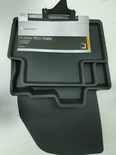 Tapis originaux renault - tapis,