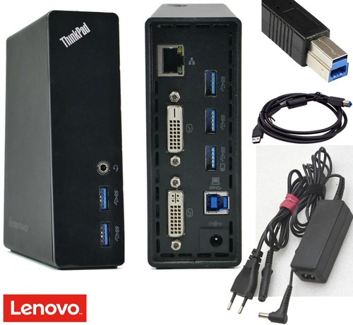 Station accueil lenovo - station,
