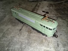 Vintage train HO Motrice électrique BB 9210 - Lima - fonctionnelle et complète
