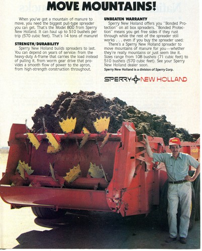1982 print sperry new - 1982, of