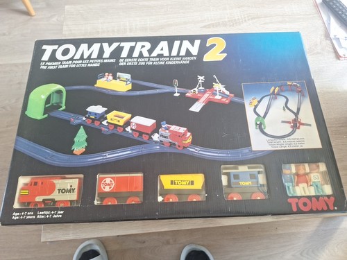 Tomytrain 1121 tomy 1987 - tomytrain,