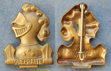 GUÉPRATTE, ESCORTEUR