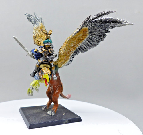 Warhammer tow empire - tow,