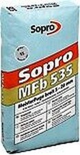 Sopro Meisterfuge, MFB 530