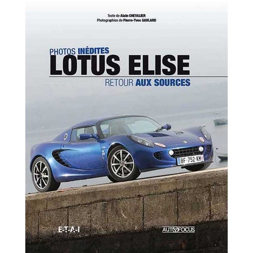 Lotus elise la - ▄▀▄,