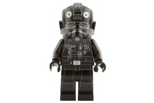 Figurine / Minifigure Lego Star Wars - Imperial TIE Fighter Pilot (sw0543)
