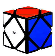 Skew Speed Magic Cube Smooth Fast Turn Cube Toy for Kids And Adults From France