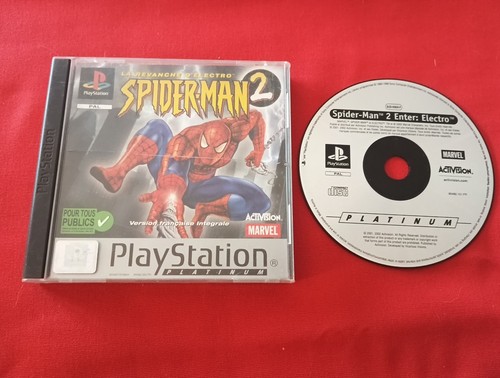Spider man revanche - spider-man,