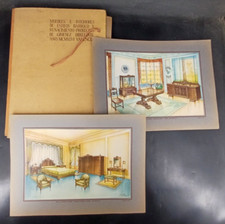 Portfolio 25 illustrations –