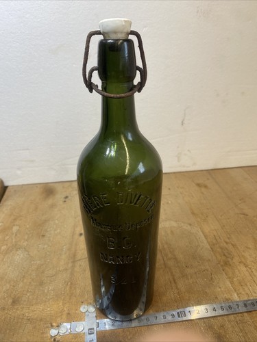 Bouteille de bière - 13,