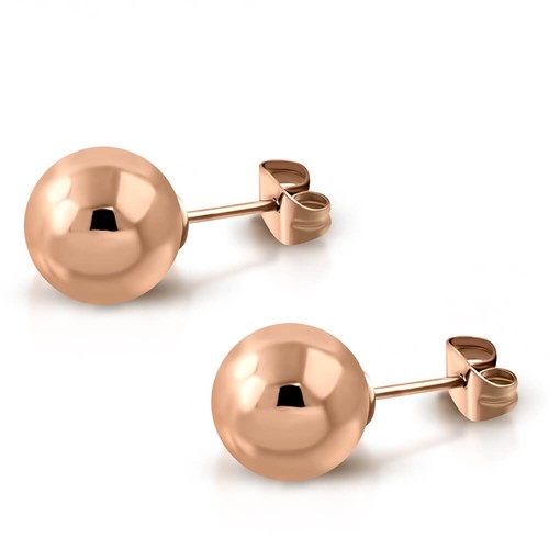 Clous oreille plaqué or - clous, d'oreille