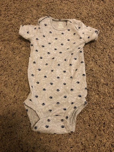 Baby carter football - baby’s,