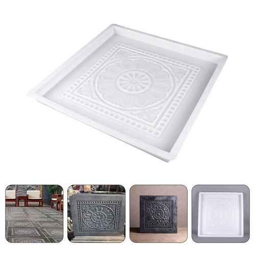 Moule pave beton - a,