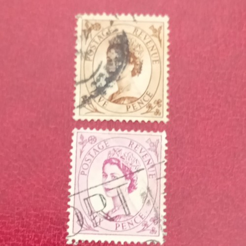 Timbres grande bretagne - grande,