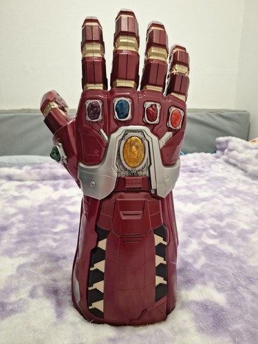 Gant iron man led enfant - gant,
