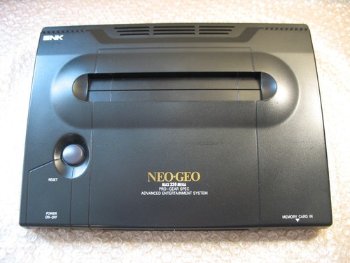 Neo geo aes 0 - (only, neo-0