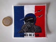 écusson collection militaire