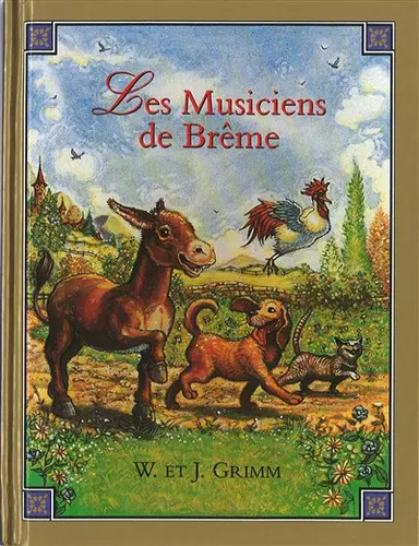 Les musiciens brême - les, brême,