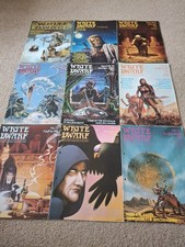 White Dwarf 9 Early Issues 15 19 21 22 23 24 25 26 And 43 Early Games Workshop 