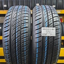 D'OCCASION : 2 PNEUS BARUM