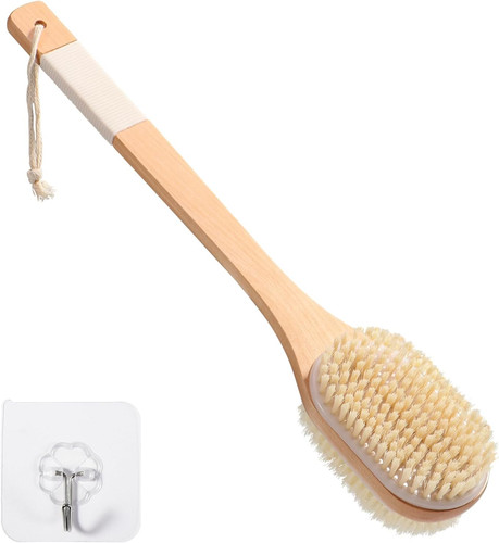 Brosse dos douche long - douche,