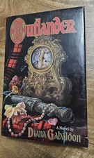 "Outlander" By Diana Gabaldon 1991 1st Printing Book Club Edition HC With DJ