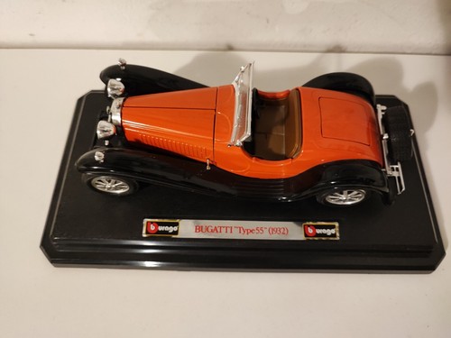Burago 1932 bugatti type - 1932, 55