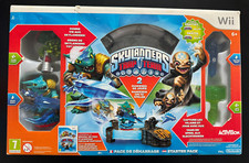 Coffret Skylanders Trap Team