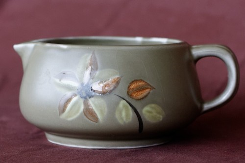 Pichet saucière atelier - pichet,